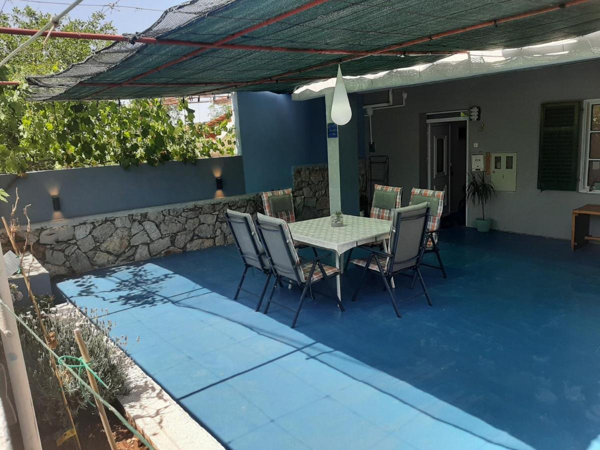 Apartments Borna Drage Exterior photo